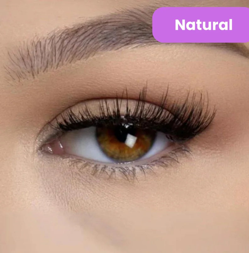 Get Incredible Lashes In Seconds