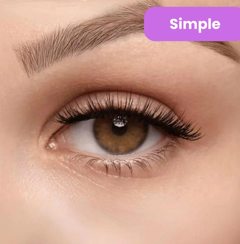 Get Incredible Lashes In Seconds