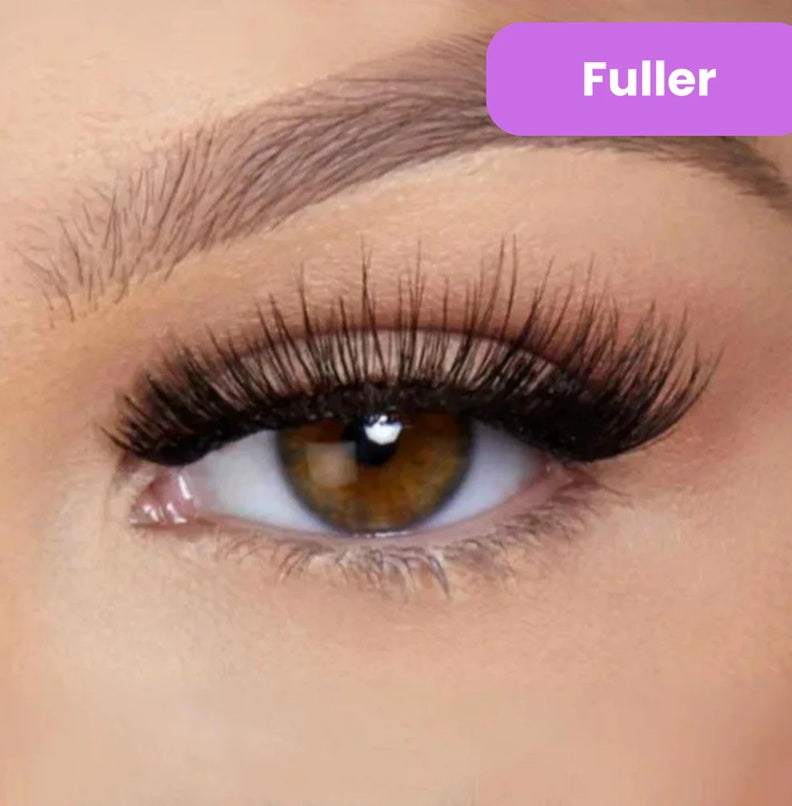 Get Incredible Lashes In Seconds