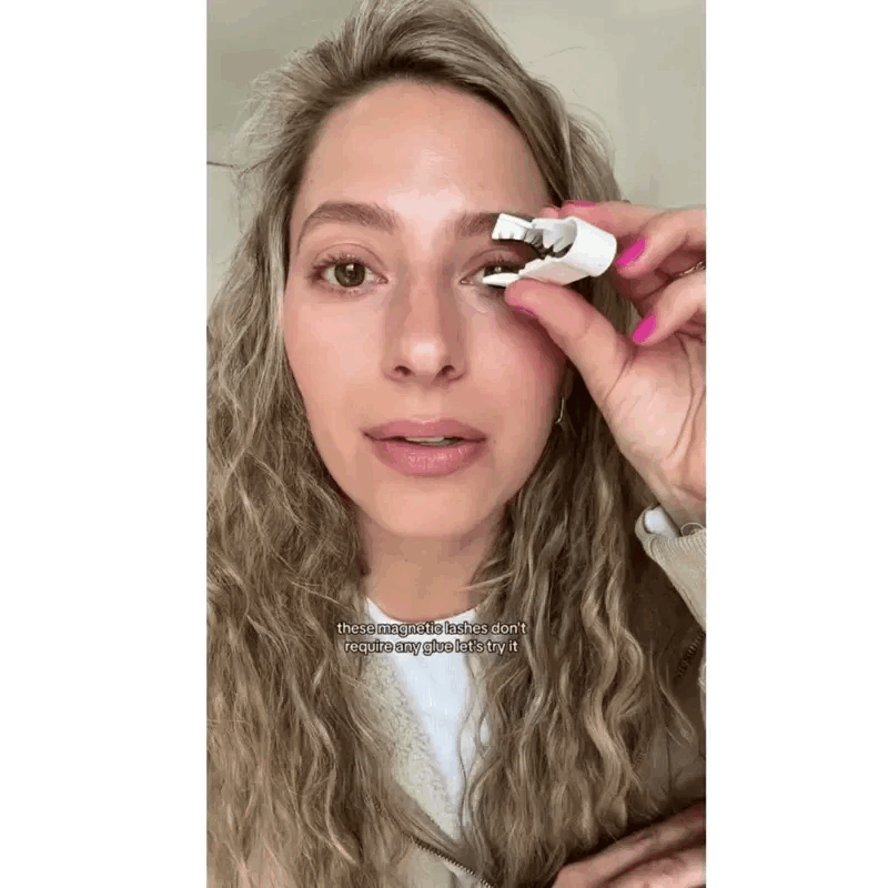 Get Incredible Lashes In Seconds