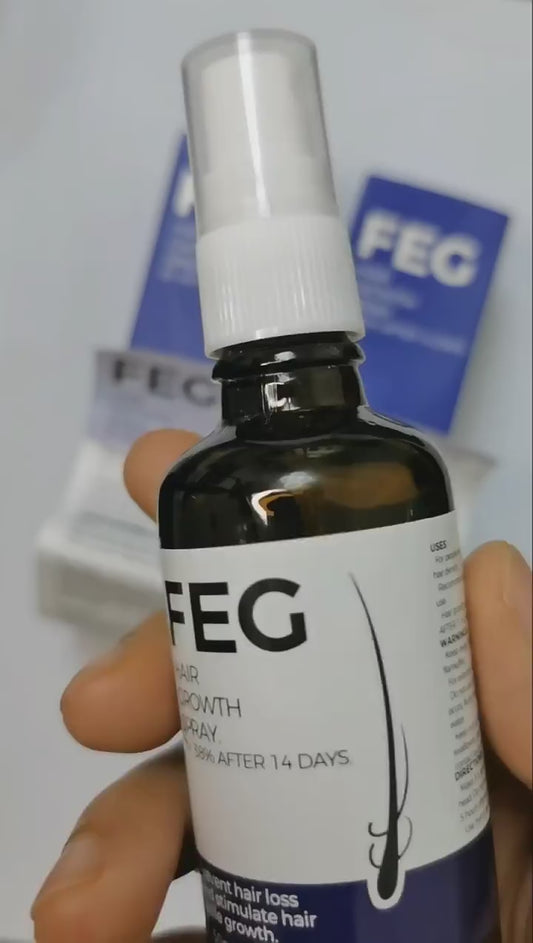 Hair Growth Spray for Men
